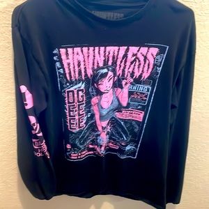 Havntless tee shirt